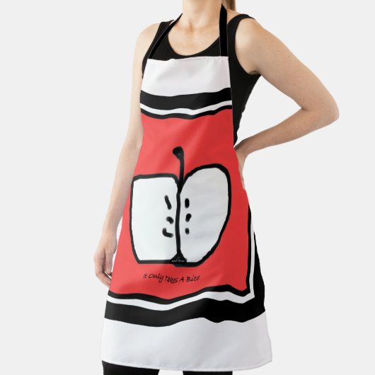 ES BRAUCHT NUR EINE WEBSEITE SCHÜRZE (InSitu)