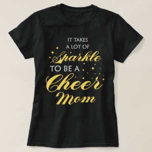 Es braucht viel Funken, um eine fröhliche Mama Mu T-Shirt