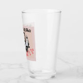 Es braucht viel Glas-Cup Glas (Links)