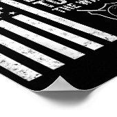 Es braucht viel Golf Golfer Golfing Vater Poster (Ecke)