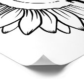 Es braucht viel Sparkle, um eine Krankenschwester  Poster (Ecke)