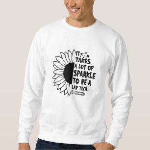 Es braucht viel spärlichen Labrador Tech Sweatshirt