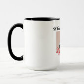 Es braucht viele Balls Tasse (Links)