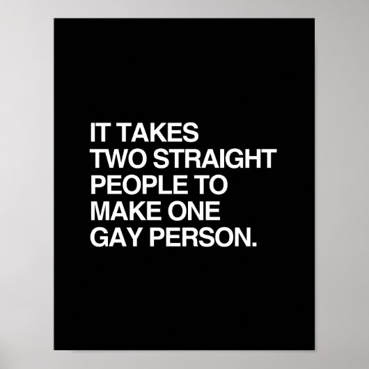 ES BRAUCHT ZWEI STARKE MENSCHEN, UM EINEN SPIELER  POSTER (Vorne)