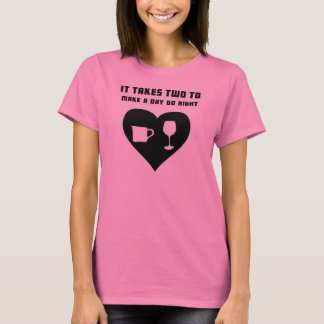 ES BRAUCHT ZWEI T-Shirt