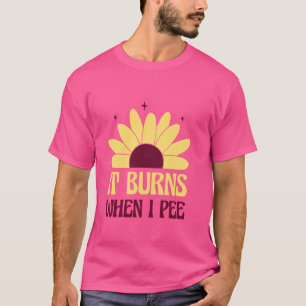 Es bröckelt, wenn ich lustige Meme Sarcastic Spaß T-Shirt