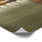 Es Canar Ibiza Poster (Ecke)