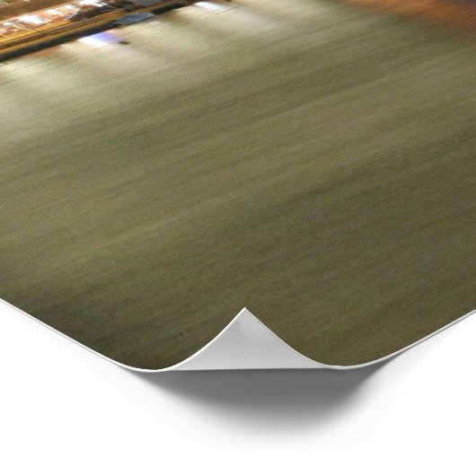 Es Canar Ibiza Poster (Ecke)