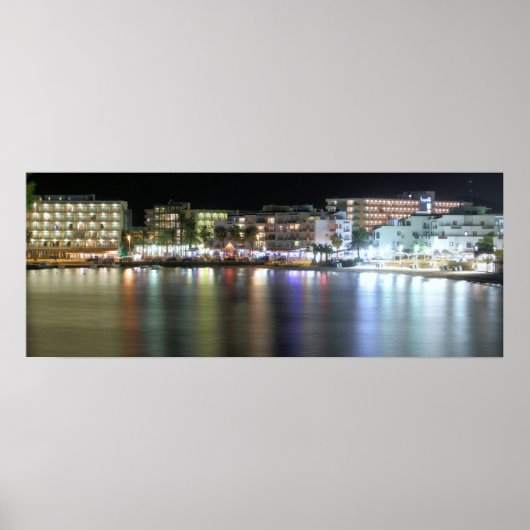 Es Canar Ibiza Poster (Vorne)