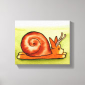 Es-corg-o Leinwanddruck (Vorderseite)