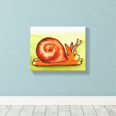 Es-corg-o Leinwanddruck (Insitu (Holzboden))