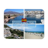 ES Costa del Sol - Nerja - Puerto Banus - Marbella Magnet (Horizontal)