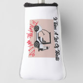 Es dauert eine Menge Balls Golf Head Cover Golf Headcover (Rotieren 90)