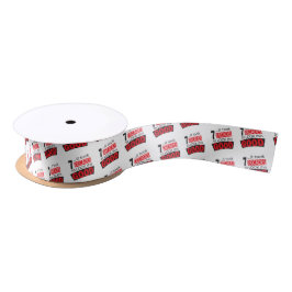 Es dauerte 7 Jahrzehnte, um GUTES dieses zu Satinband