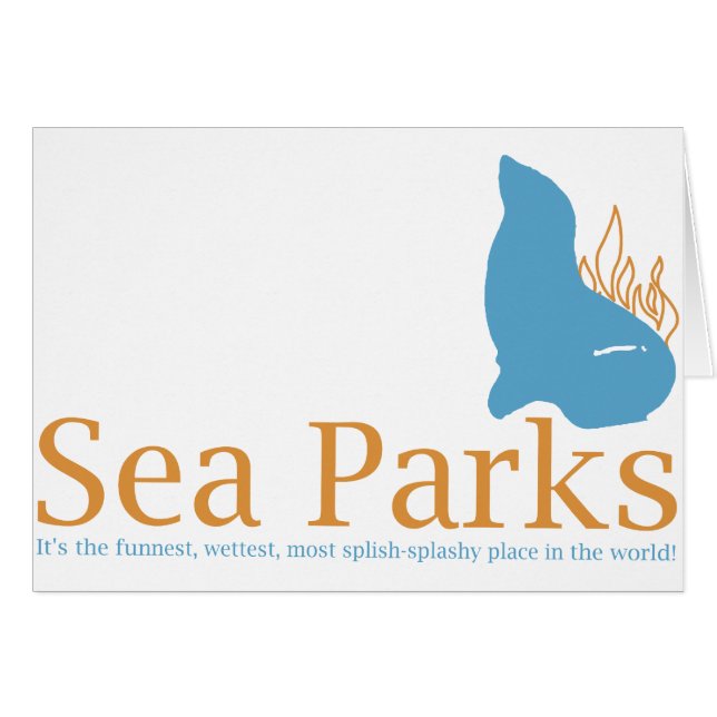 ES drängt Seeparks (Vorderseite (Horizontal))