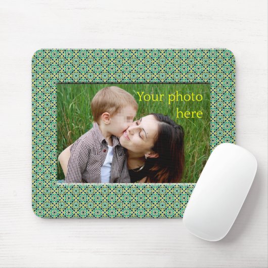 Es einlegesohlen setzt Dein Bild und Mosaik von Mousepad (Mit Mouse)