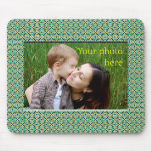 Es einlegesohlen setzt Dein Bild und Mosaik von Mousepad