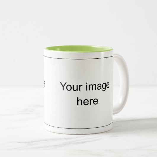 es einlegesohlen setzt zweifarbige tasse (VorderseiteRechts)