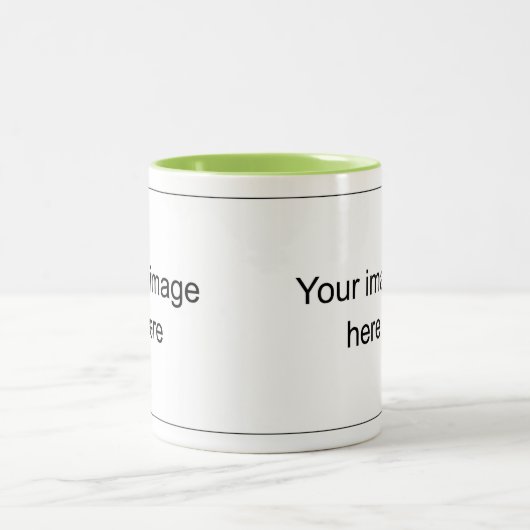 es einlegesohlen setzt zweifarbige tasse (Mittel)