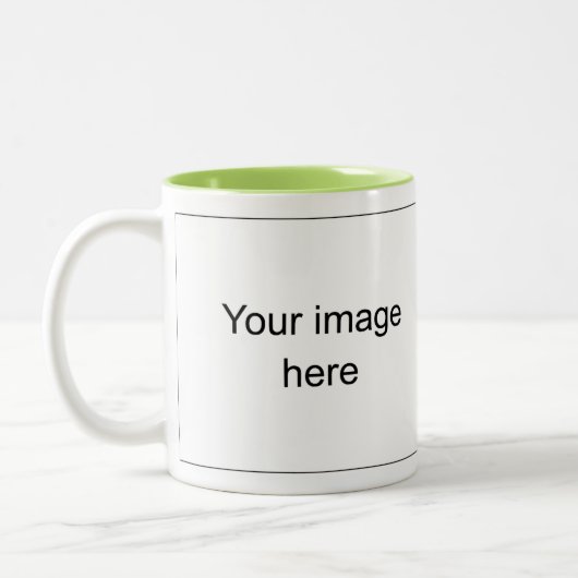 es einlegesohlen setzt zweifarbige tasse (Links)