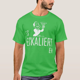 Es Escalate Eh Beer Mallorca Suff 1 T-Shirt
