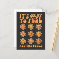 Es fällt ihm ein, alle Gefühle der psychischen Ges