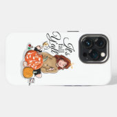 Es fällt Y'all iPhone 13 Pro Fall Hülle (Rückseite (Horizontal))