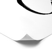 Es fängt an, wie Cocktails auszusehen Poster (Ecke)