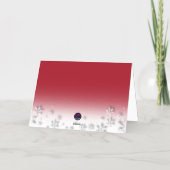 Es fängt an, wie Weihnachten auszusehen (Rückseite)