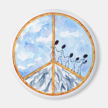 "Es fängt mit mir an" Magnet