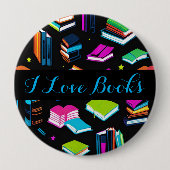 Es farbenfroh zu buchen button (Vorderseite)