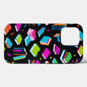 Es farbenfroh zu buchen Case-Mate iPhone hülle (Rückseite (Horizontal))