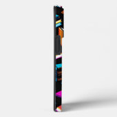 Es farbenfroh zu buchen Case-Mate iPhone hülle (Rückseite / Rechts)