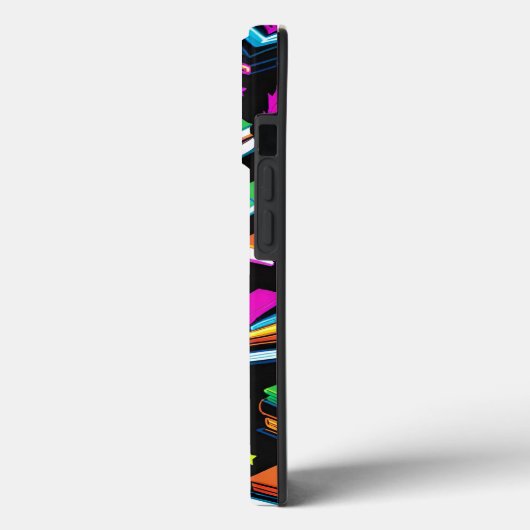 Es farbenfroh zu buchen Case-Mate iPhone hülle (Rückseite / Links)