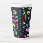 Es farbenfroh zu buchen milchtasse (Vorderseite)