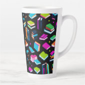 Es farbenfroh zu buchen milchtasse (Rechts)