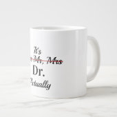 Es fehlt Herr, Frau | Phd Tasse | Dr Tasse | phd B (Vorderseite Rechts)