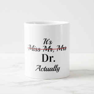 Es fehlt Herr, Frau   Phd Tasse   Dr Tasse   phd B