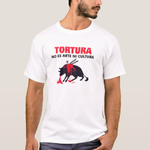 ES foltert ist nicht KUNST NOCH KULTUR T-Shirt