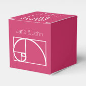 Es fügt sich in die Raspberry Gevor Box hinzu Geschenkschachtel (Vorderseite)