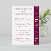 Es fügt sich in die Weinfoilladen Folieneinladung (Stehend vorne)