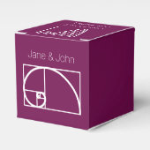 Es fügt sich in Wein Gefälligkeit Box Geschenkschachtel (Vorderseite)