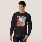 Es funktioniert an der Computerprogrammierung mein Sweatshirt (Vorne ganz)