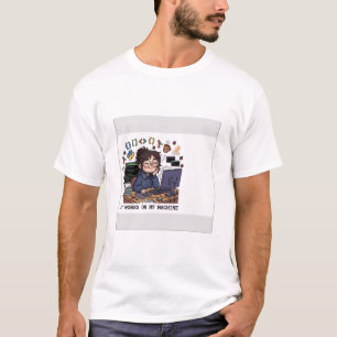 ES FUNKTIONIERT AUF MEINEM RECHNER - Lustiges Prog T-Shirt