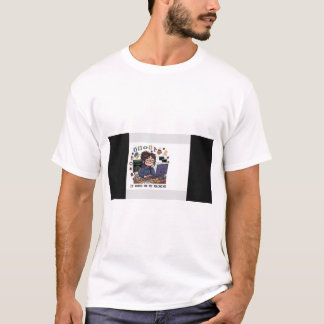 ES FUNKTIONIERT AUF MEINEM RECHNER - Lustiges Prog T-Shirt