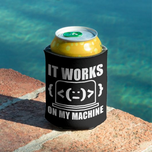 Es funktioniert auf meiner Maschine Funny Coder un Dosenkühler (In Situ Pool)