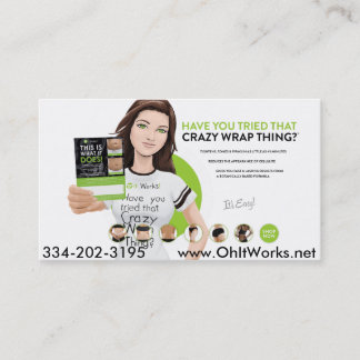 es funktioniert aufwacht jetzt Visitenkarten Visitenkarte