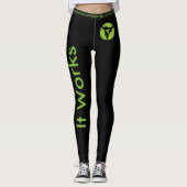 Es funktioniert globales leggings (Vorderseite)