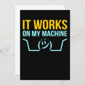 Es funktioniert mit dem IT-Programm für den Comput Dankeskarte (Vorne/Hinten)