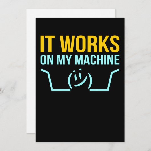 Es funktioniert mit dem IT-Programm für den Comput Dankeskarte (Vorne/Hinten)